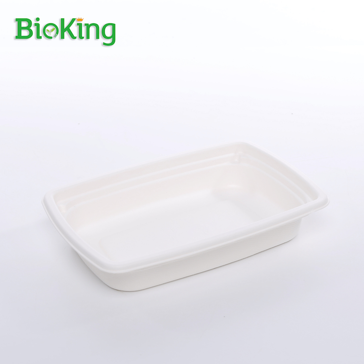 500ml Rectangle Food Container