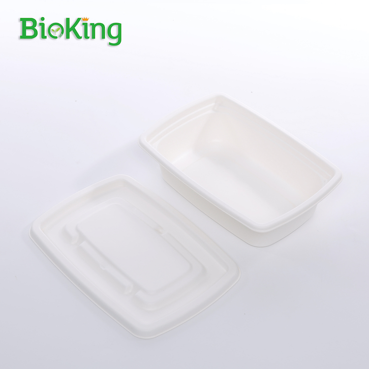 700ml Rectangle Food Container