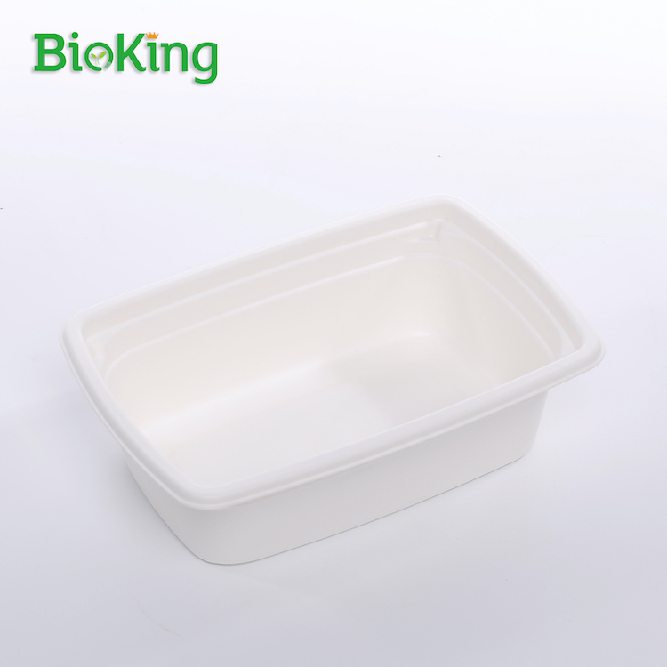 800ml Rectangle Food Container