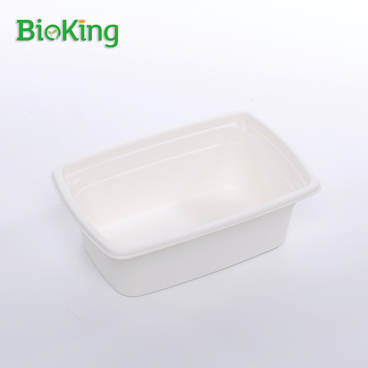 900ml Rectangle Food Container