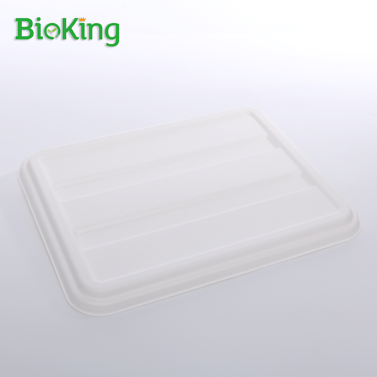 4-Comparment Food Container