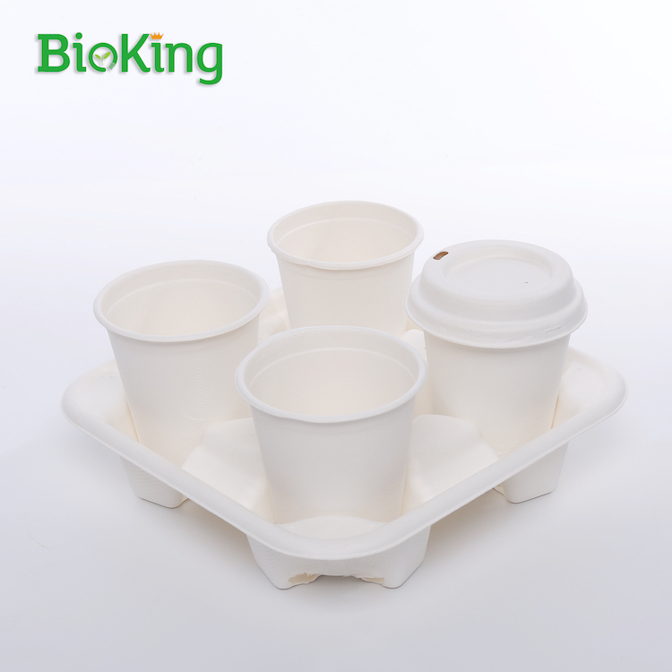 4-Compartment Cup Tay