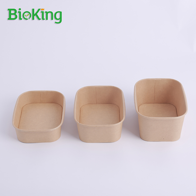 Rectangle Bowl