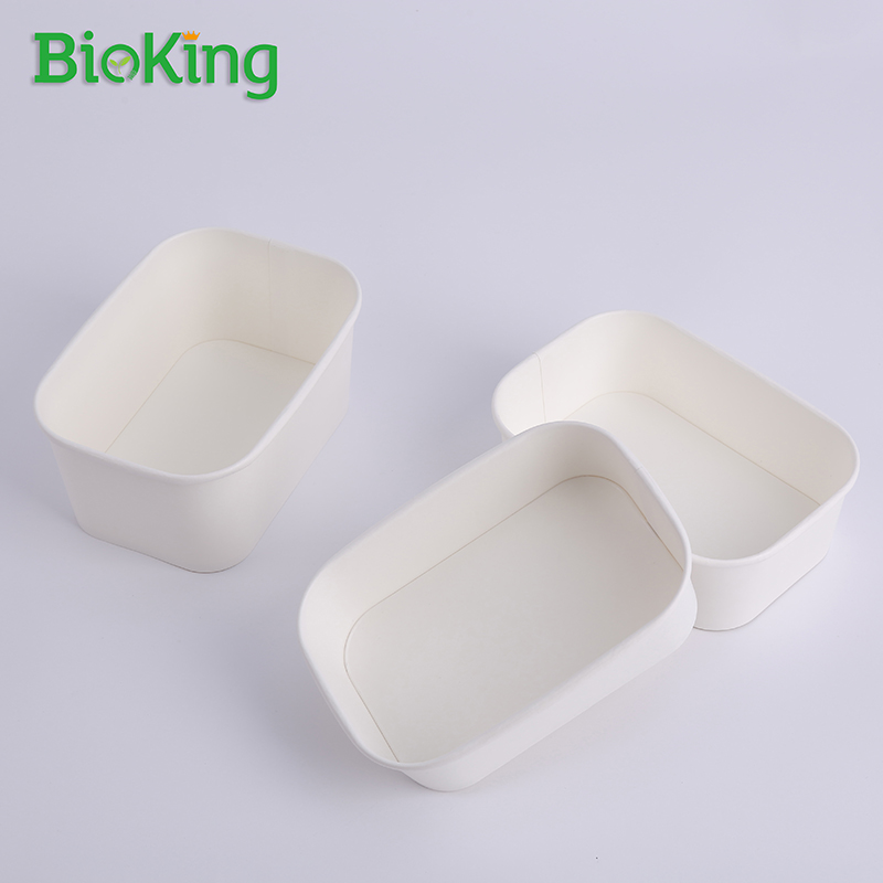 Rectangle Bowl