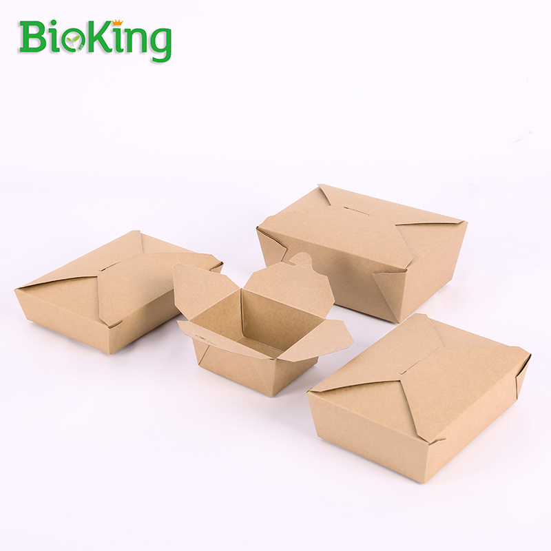 Takeaway Packing Box