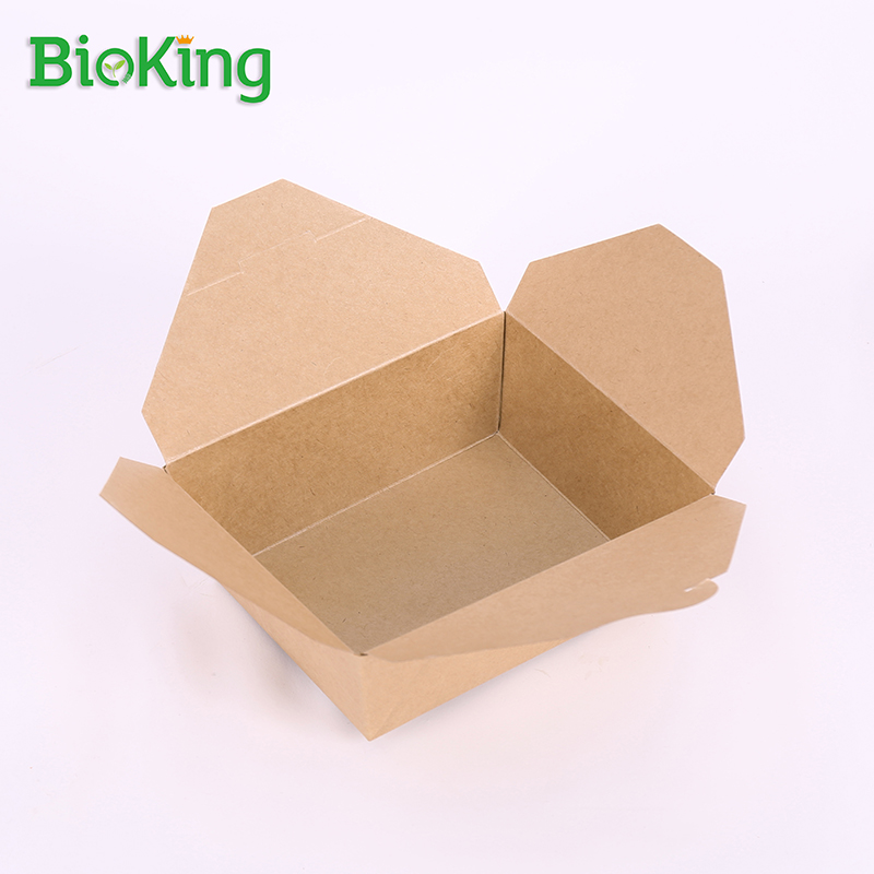 Takeaway Packing Box