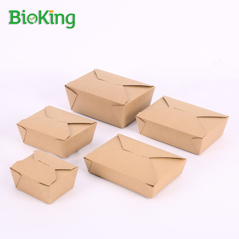 Takeaway Packing Box