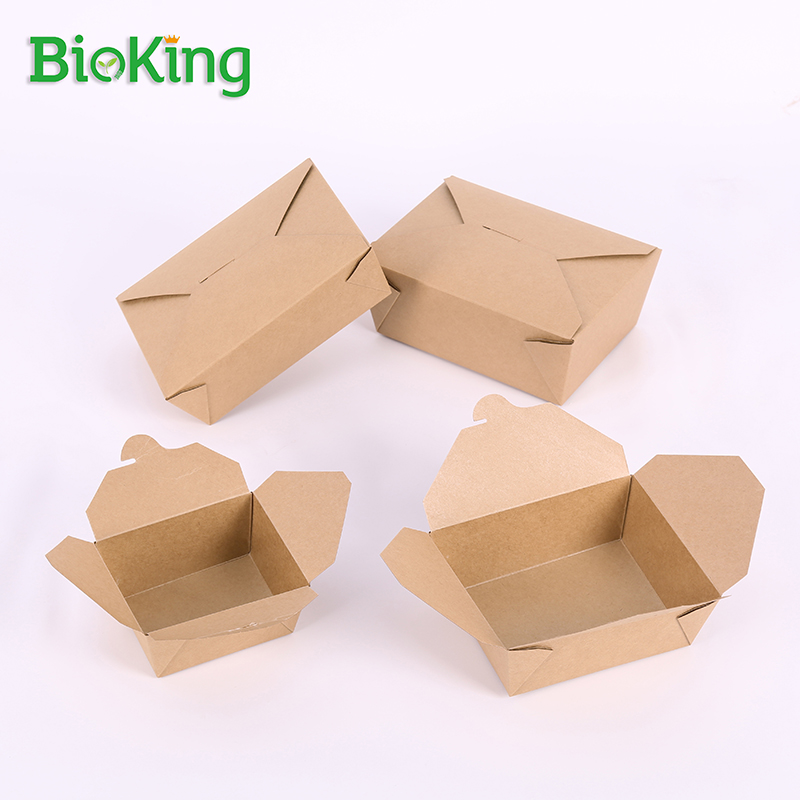 Takeaway Packing Box