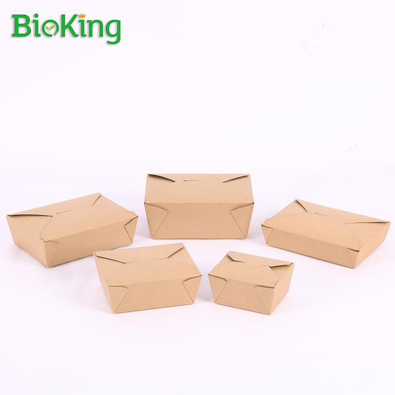 Takeaway Packing Box