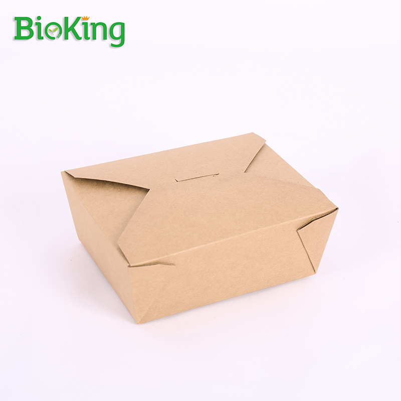 Takeaway Packing Box