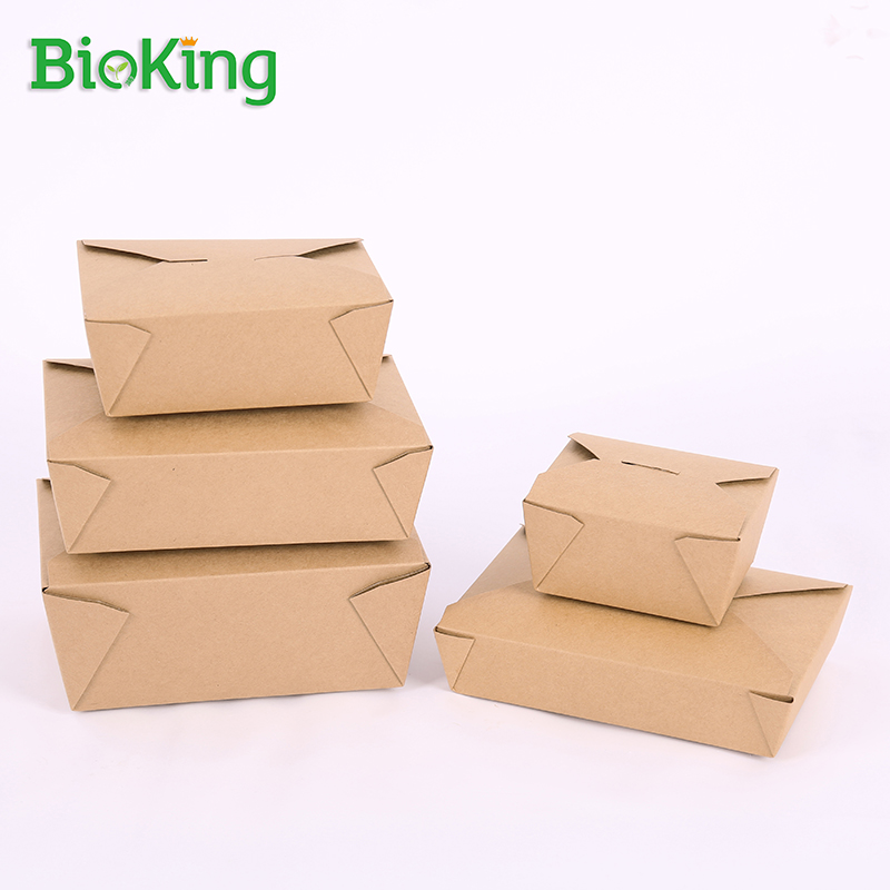 Takeaway Packing Box